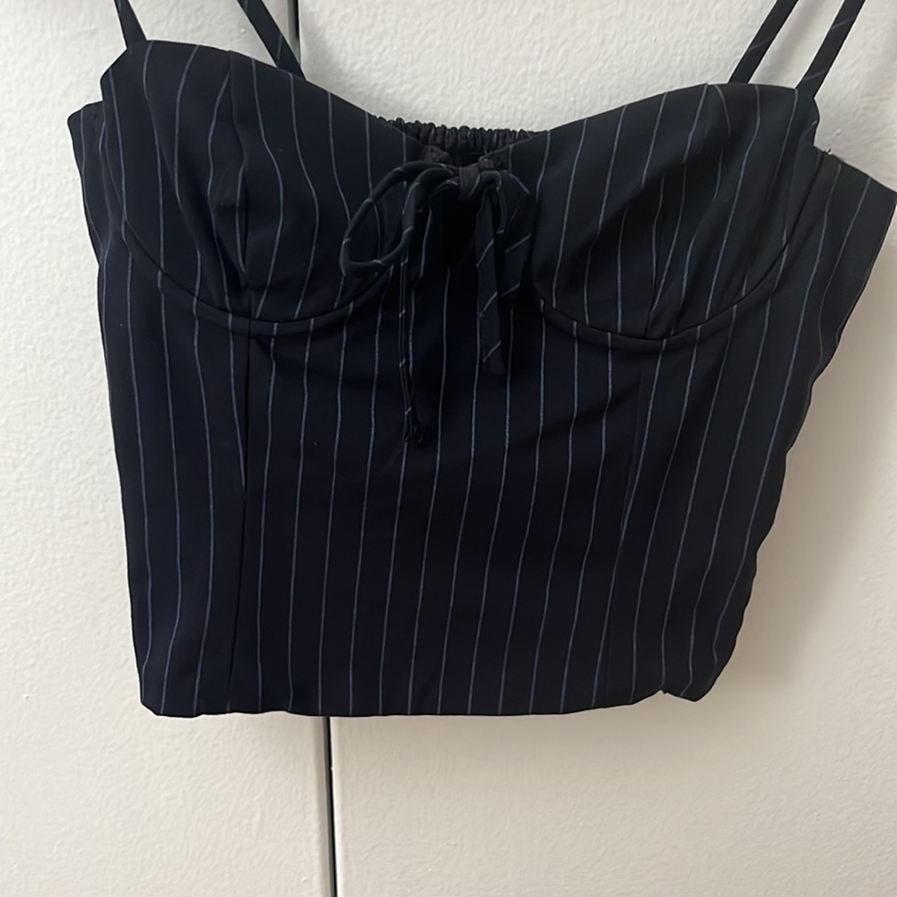 Robertson & Rodeo bustier top - Picture 3 of 3